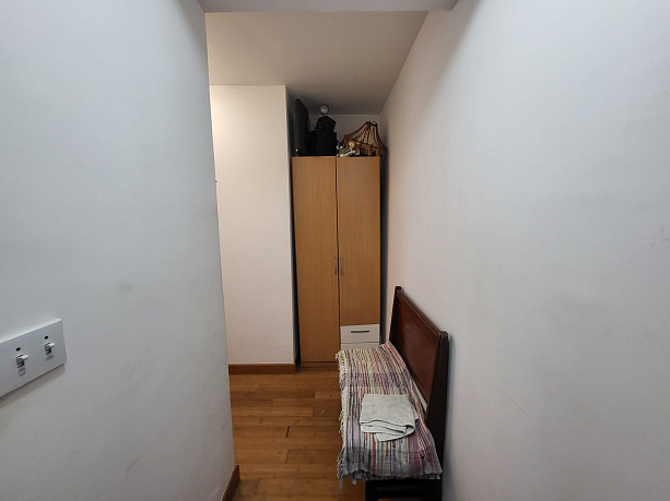 Wohnung 44m2 mit einem Schlafzimmer und Meerblick in Przno